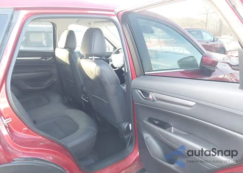 2021 Mazda Cx-5 Touring from USA, damaged, VIN JM3KFBCM1M0450139